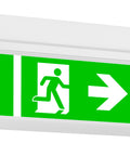 Corp de iluminat de urgență KWI 4x1W ERT-LED 230V, aparent