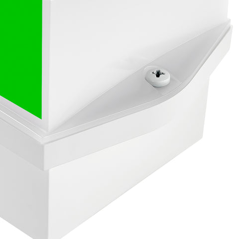 Corp il. siguranta KWI Wireless 4x1W ERTLED 3h 230V aparent