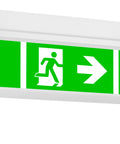 Corp de iluminat de siguranță KWI Autotest LED 3h 230V AC