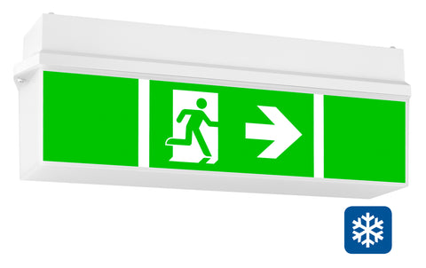 Corp de iluminat de siguranță KWI Wireless 4W LED 3h 230V