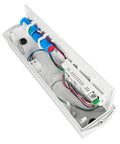 Copr il. siguranta KWI Wireless 4x1W ERT-LED 3h 230V aparent