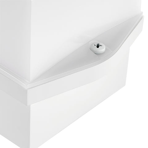 Copr il. siguranta KWI Wireless 4x1W ERT-LED 3h 230V aparent