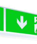 Corp de il de siguranță KW Wireless 4W HP-LED 3h 230V
