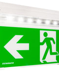 C.il. Siguranta KX 6x0,5W LED 230V, montaj universal