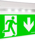 C.il. Siguranta KX 4x1W ERT-LED 230V, montaj universal