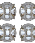 4 lentile schimb: iluminare coridor. camere inalte >4m