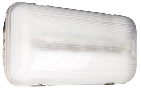 Corp de il de urgență Linda Transparente 5W/840 LED 230V HS