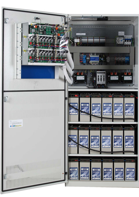 CPS Maxicontrol charger:5A / max 0 circ. / 0 DCM