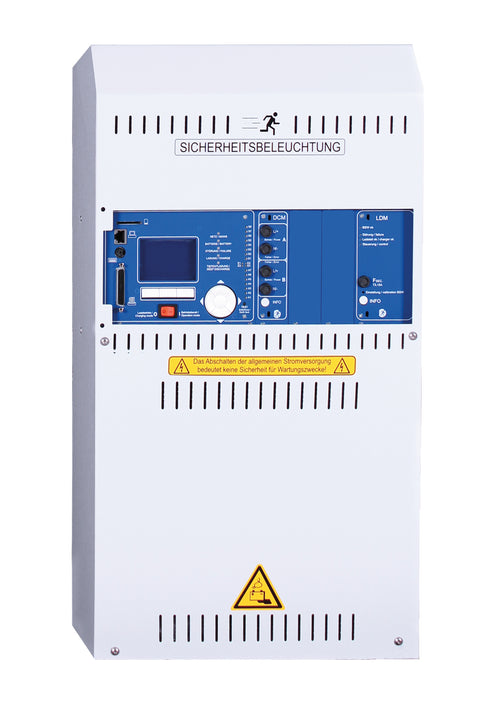 Centrală il. sig MicroControl 2 circ. total max. 40 corp