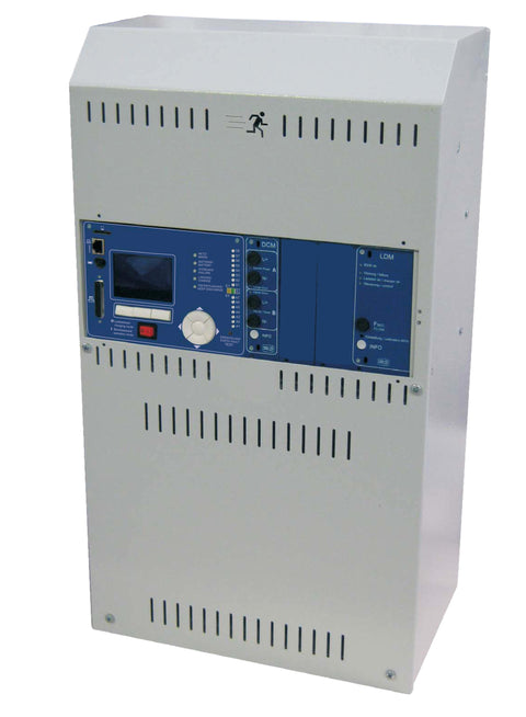 Centrală il. sig MicroControl 2 circ. total max. 40 corp