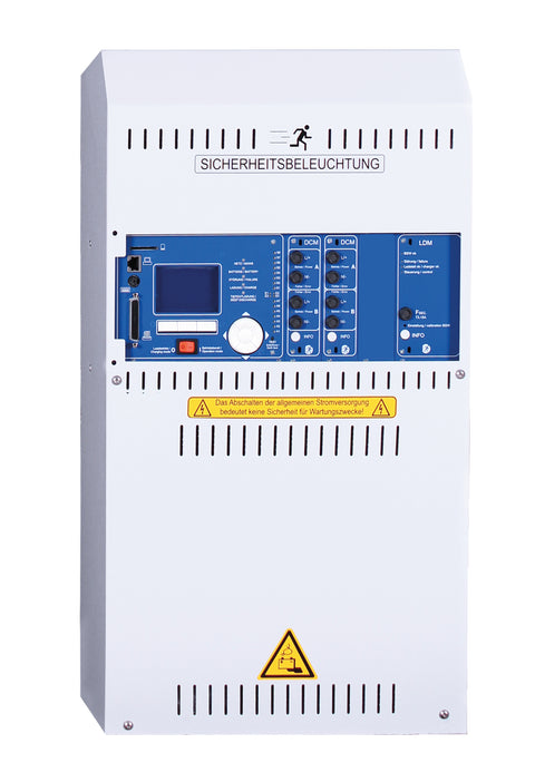 Centrală il sig MicroControl 4 circ. total max. 80 corp