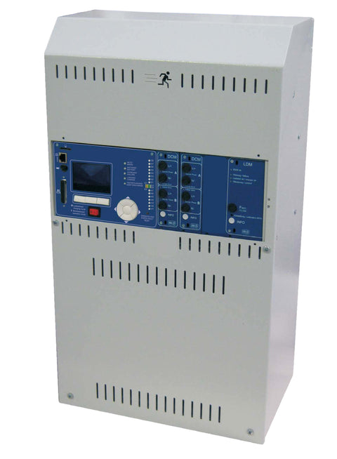 Centrală il sig MicroControl 4 circ. total max. 80 corp