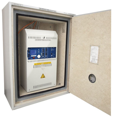 E30 Cabinet ANTIFOC H = 918 B = 711 T = 345mm