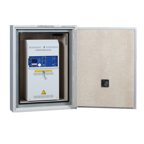 Panou antiincendiu E30 pentru LPS MicroControl MI