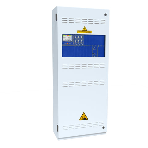 Low Power Supply MiniControl XL 0 el. circ. wo. batteries