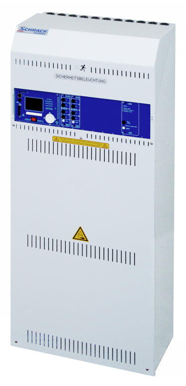 Low Power Supply MiniControl 4 circ. total max. 80 lumin.