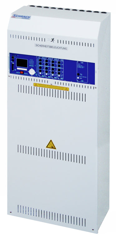 Low Power Supply MiniControl 8 circ. total max. 160 lumin.