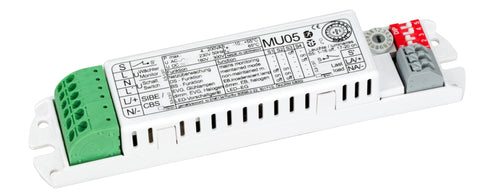 Modul manager pentru monitorizare şi funcţionare  4-200VA