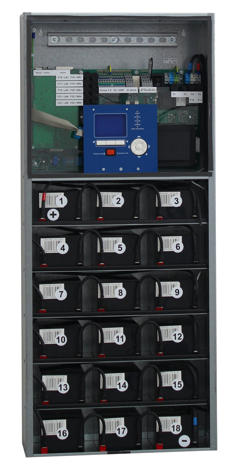 Low Power Supply MyControl5 4/20