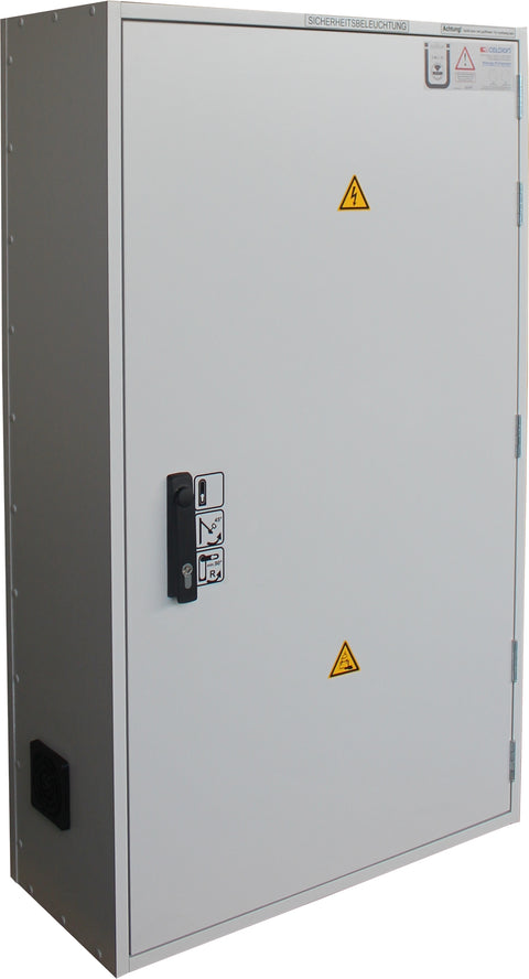 E30 fire protection panel ptr.LPS MyControl MY cu fan