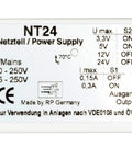 sursa in comutatie alim LED max 5W (3,3/5/12/24V,150/300mA)