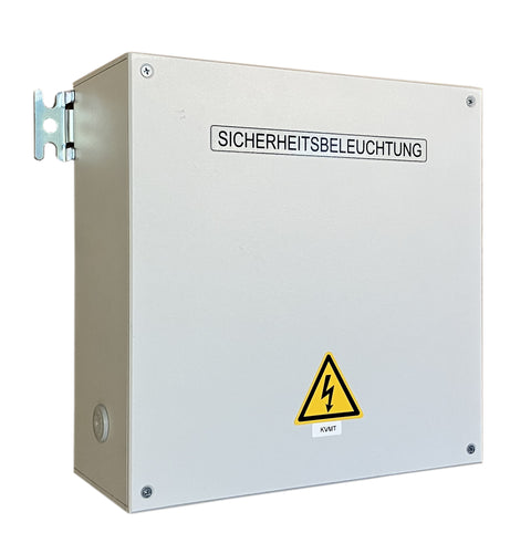 Single battery supply WirelessControl 45W/1h