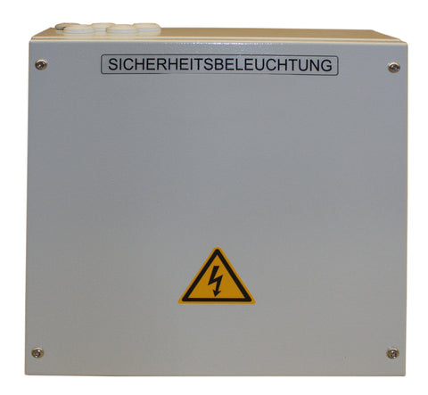 Single battery supply WirelessControl 105W/1h