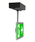 C.il. Siguranta OM OLED 230V AC/DC EL one sided tavan