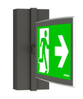 C.il. Siguranta OM OLED 230V AC/DC EL one sided tavan