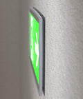 C.il. Siguranta OM OLED 230V AC/DC EL perete incastrat