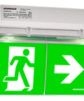 Corp de iluminat de siguranță PM 4x1W ERT-LED 230V, aparent