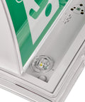 Corp de iluminat de siguranță PM 4x1W ERT-LED 230V, aparent