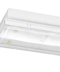 Corp il sig. PM autocontrol 4x1W ERTLED 3h 230V AC perete TT