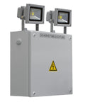 Proiector Emerg. SKS 2x10W LED 8h 230V AC