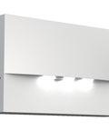 C.il. Siguranta WAF alb ERT-LED 3x1W 230V AC/DC EL