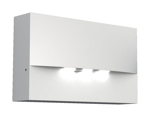C.il. Siguranta WAF alb ERT-LED 3x1W 230V AC/DC EL