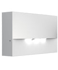 C.il. Siguranta WAF alb ERT-LED 3x1W 230V AC/DC EL