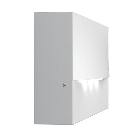 C.il. Siguranta WAF alb ERT-LED 3x1W 230V AC/DC EL