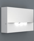C.il. Siguranta WAF alb ERT-LED 3x1W 230V AC/DC EL