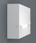 C.il. Siguranta WAF alb ERT-LED 3x1W 230V AC/DC EL