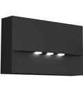 C.il. Siguranta WAF antracit ERT-LED 3x1W 230V AC/DC EL