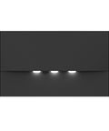 C.il. Siguranta WAF antracit ERT-LED 3x1W 230V AC/DC EL