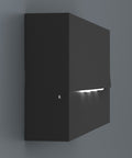 C.il. Siguranta WAF antracit ERT-LED 3x1W 230V AC/DC EL