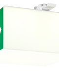 Corp de iluminat de siguranță WHX SC LED IP65 3h 230V AC