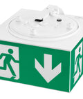 Corp de iluminat de siguranță WHX SC LED IP65 3h 230V AC