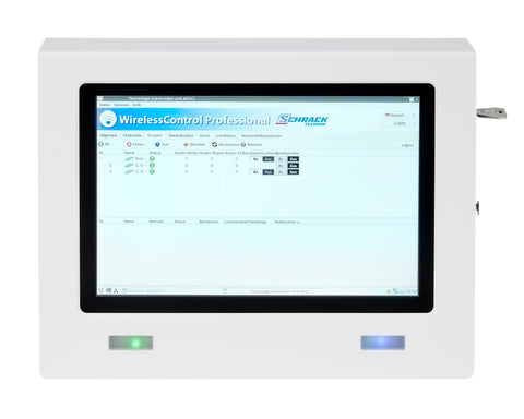 Unitate centrală WirelessControl Professional Linux Touch