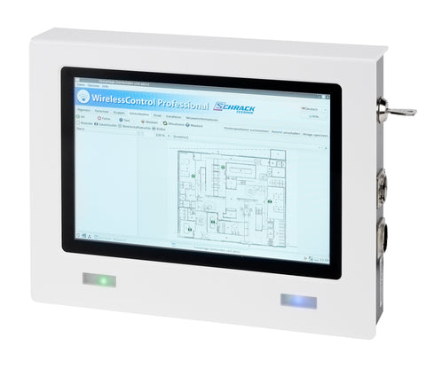 Unitate centrală WirelessControl Professional Linux Touch