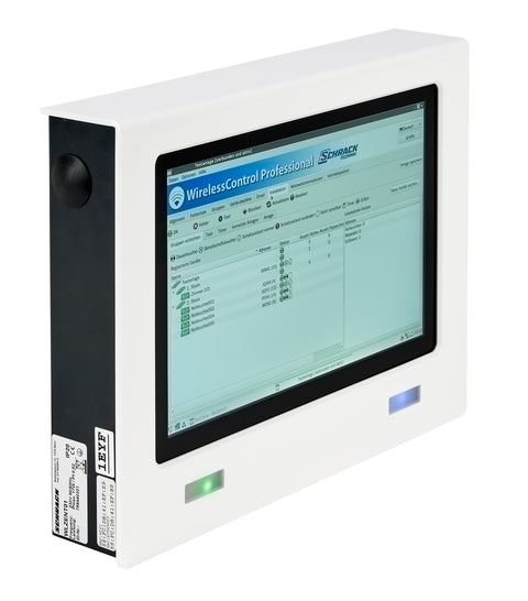 Unitate centrală WirelessControl Professional Linux Touch