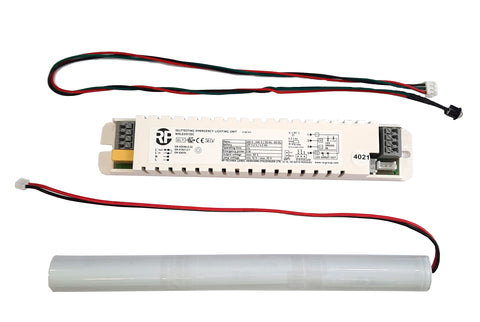 Invertor iluminat de avarie pentru LED 3h cu autotest