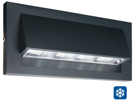 Corp de il de siguranță ZA Autotest LED 1h/3h/8h 230V AC